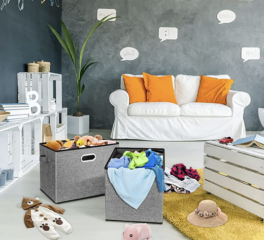 Multifunctional Storage Box