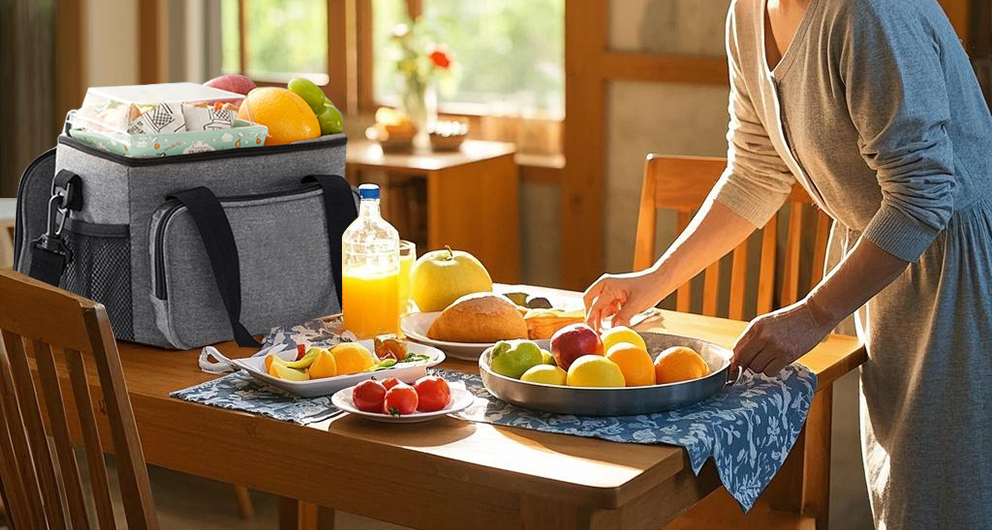 Lifestyle bag Usage Scenarios
