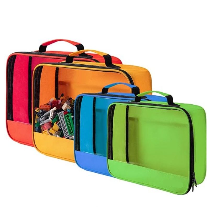 Classic Bricks Building Set Storage Bag Reusable Toy Organizing Bags