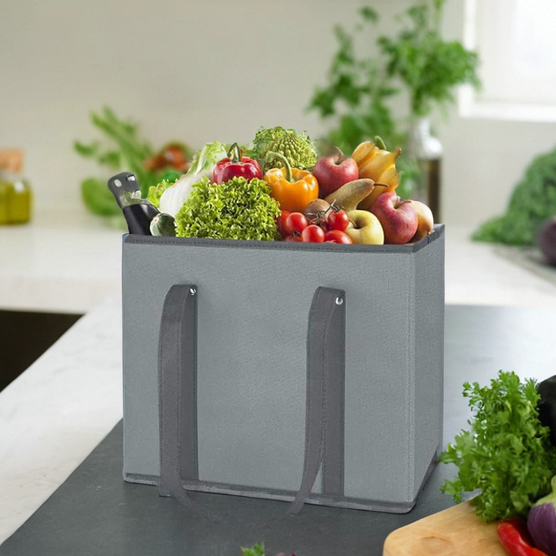 Oxford Folding Bottle Storage Box Car Bin