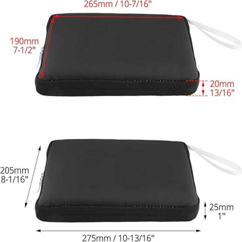 Custom 9-11 Inch Laptop Bag Tablet Shoulder Case Briefcase Laptop Sleeves Bag for iPad Pro 11 2021 iPad Air 5 4 Mini 6
