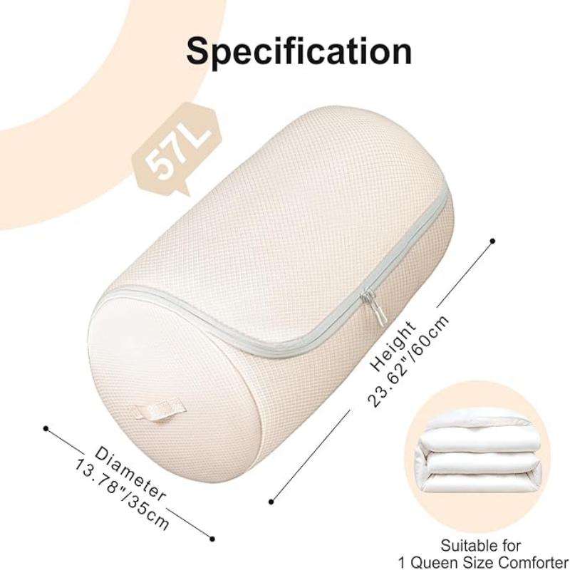 Space-saving Bedding Washable Blankets Quilt Comforter Storage Bag