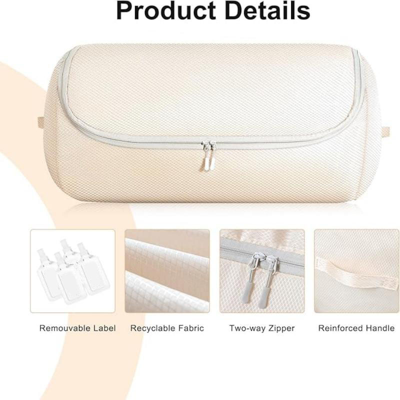 Space-saving Bedding Washable Blankets Quilt Comforter Storage Bag