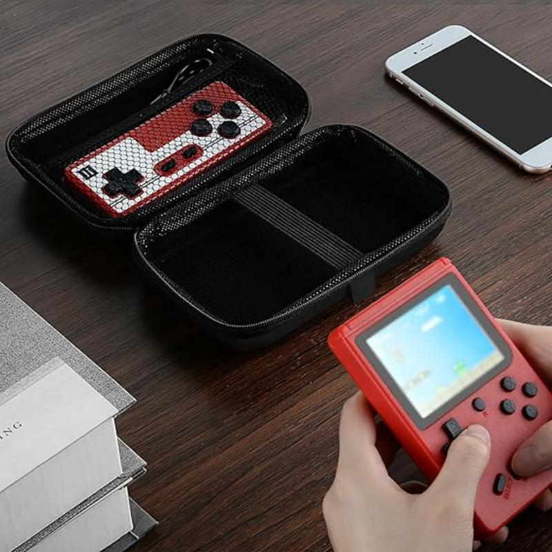 Game Console Carrying Case Protective Travel Mini Game Player Box