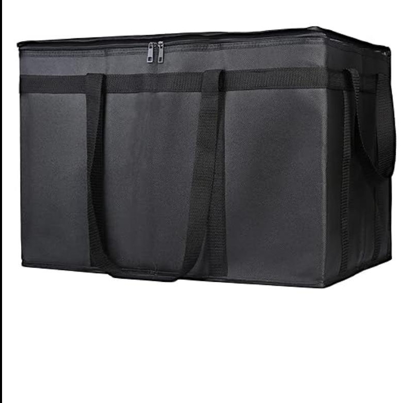 Aluminum Foil Thermal Insulation Takeaway Fresh-keeping Picnic Bag