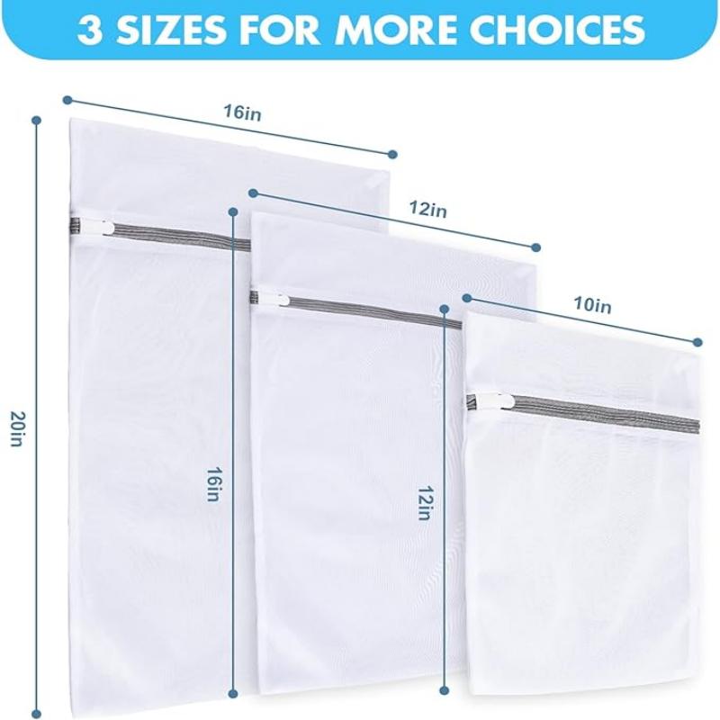 Durable Net Laundry Bag Laundry Mesh Wash Bags