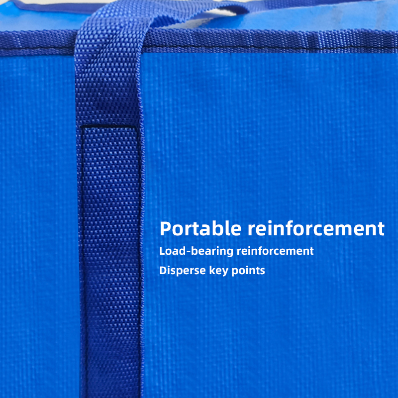 Heavy Duty PE Moving Bag Storage Bag