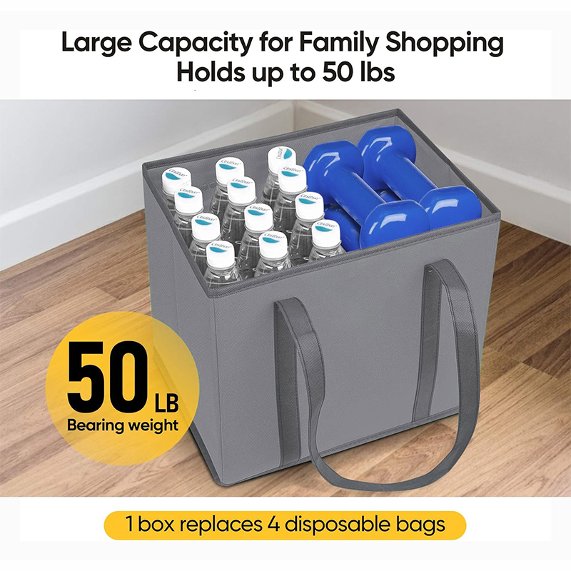 Oxford Folding Bottle Storage Box Car Bin
