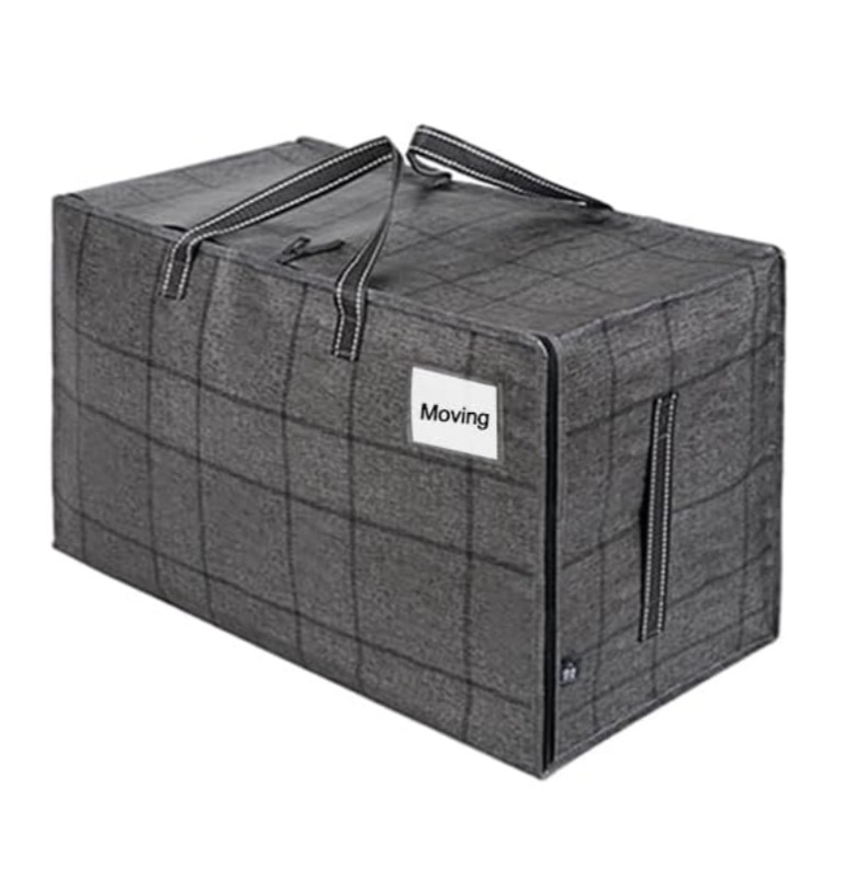 OEM Moving Bag and Storage Bags, Heavy Duty Large Packing Totes for Clothes