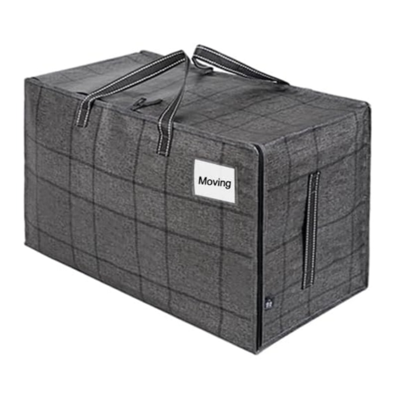 OEM Moving Bag and Storage Bags, Heavy Duty Large Packing Totes for Clothes