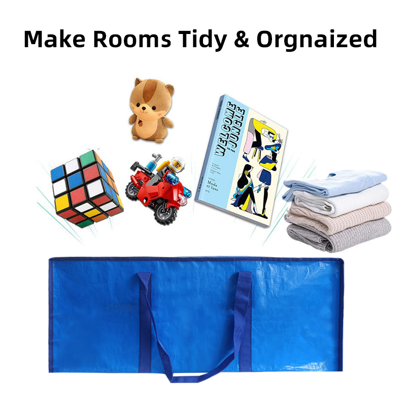 Heavy Duty PE Moving Bag Storage Bag