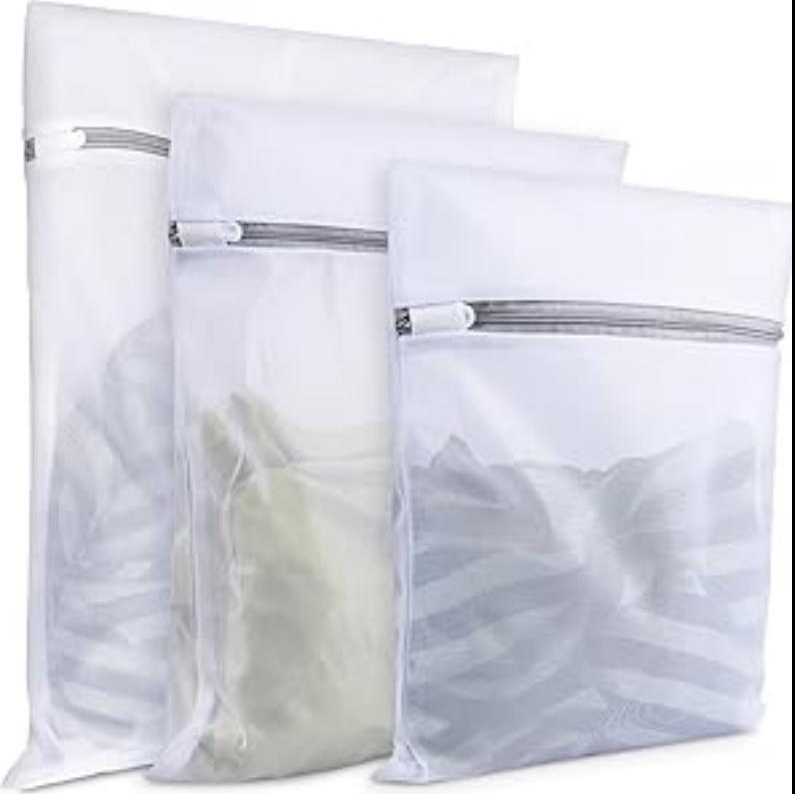 Durable Net Laundry Bag Laundry Mesh Wash Bags