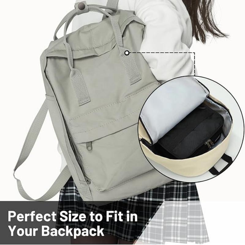 Lunch Box Food Storage Cooler Bags Thermal Insulated Cooler Bag