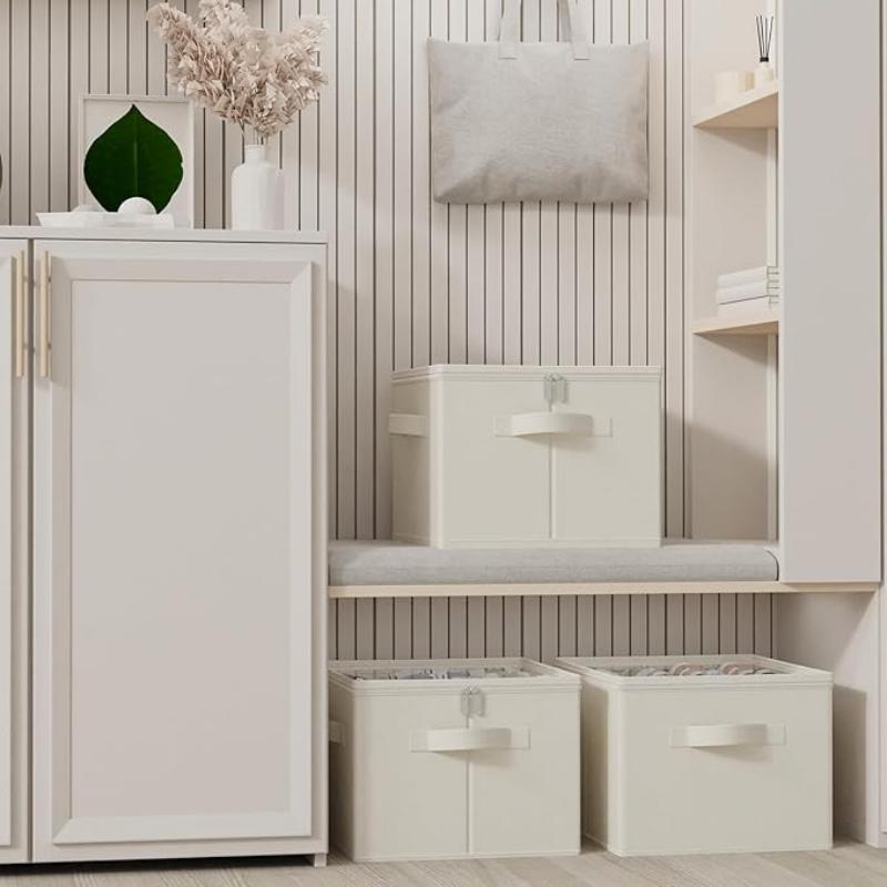 12 Pairs Shoe Storage Organizer Closet Cabinet Shoe Storage Box