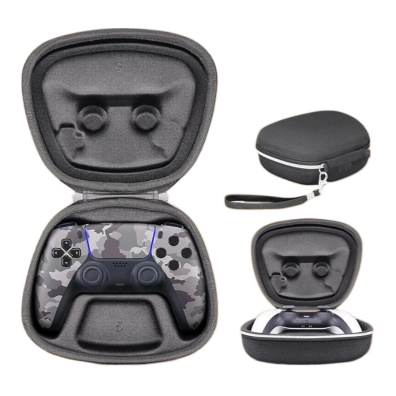 Carry Case for PS5 DualSense Wireless Controller, Controller Holder Storage Bag