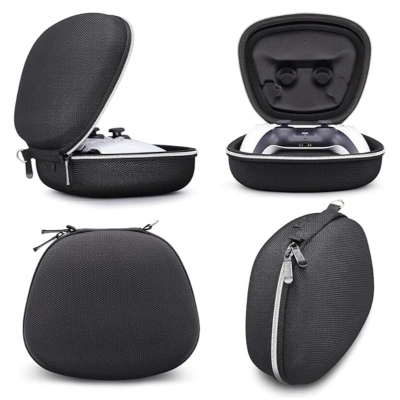 Carry Case for PS5 DualSense Wireless Controller, Controller Holder Storage Bag