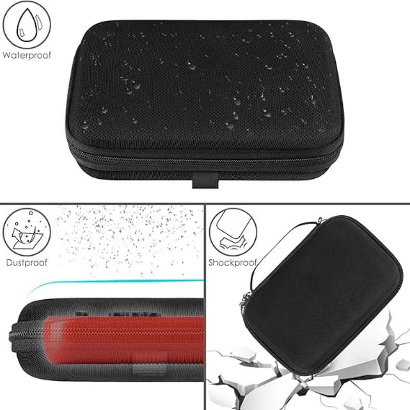 Game Console Carrying Case Protective Travel Mini Game Player Box