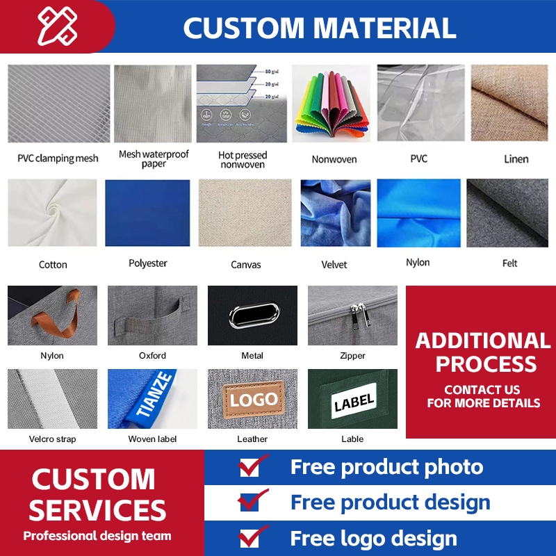 Wholesale Custom Black Clothing Dust Bag PP Suit Cover Garment Bag