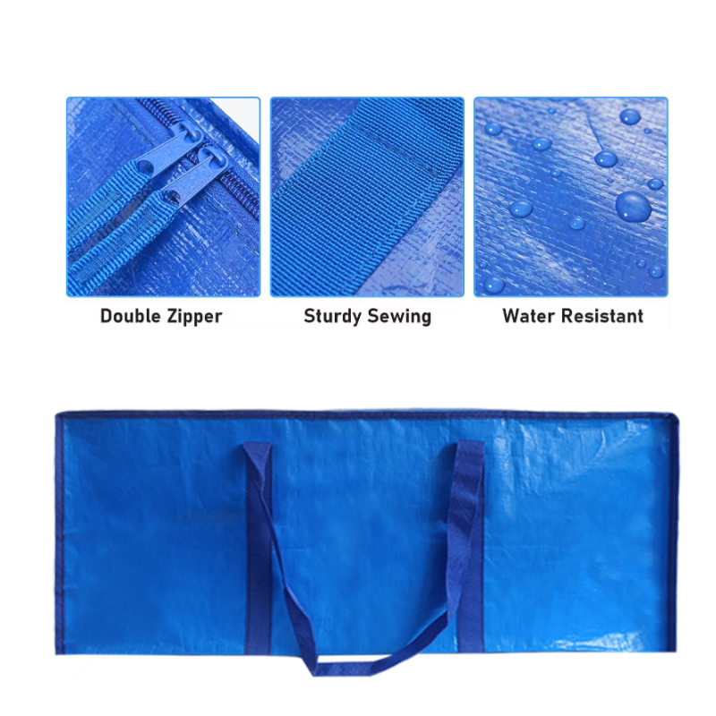Heavy Duty PE Moving Bag Storage Bag