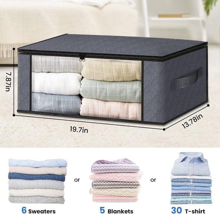 High-quality non-woven fabric window quilt storage bag