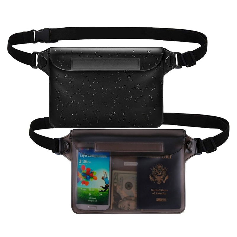 Waterproof Fanny Pack,storage Bags Phone Wallet Purse with Waist Strap