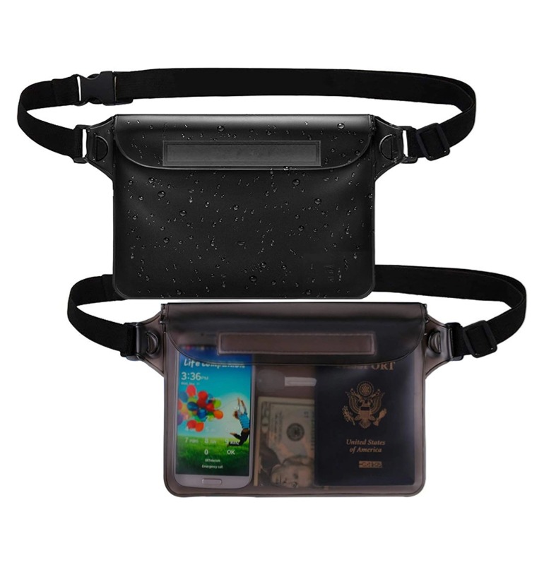 Waterproof Fanny Pack,storage Bags Phone Wallet Purse with Waist Strap