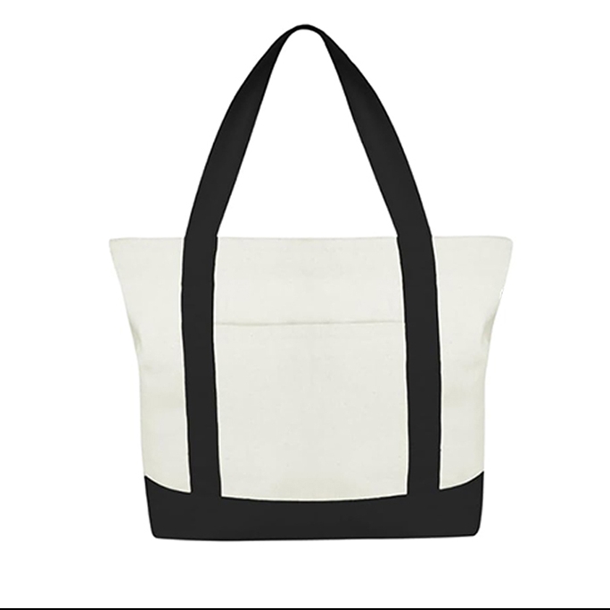 Cotton Tote Bag Beach Shopping Bag