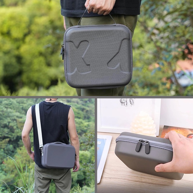Storage Bag for DJI Mini 3/4/Pro Drone Case Hard Shell Carrying case