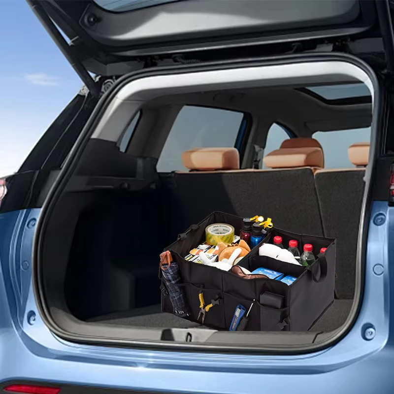 Top Car Organizer Solutions to Keep Your Vehicle Tidy and Efficient