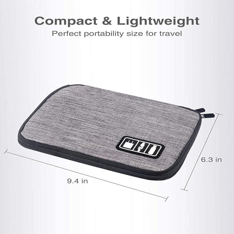 Cable Organizer Electronics Gadgets Accessories Storage Case