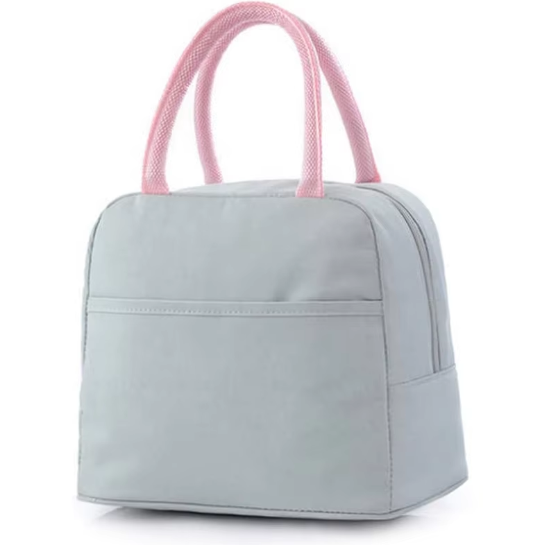 Thermal Insulated Bag Cooler Lunch Bags for Women Insulated Tote Bag