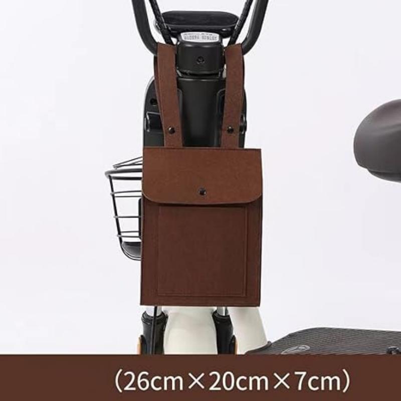 Bike Handlebar Front Hanging Bag E Scooter Bags Scooter Storage Bag