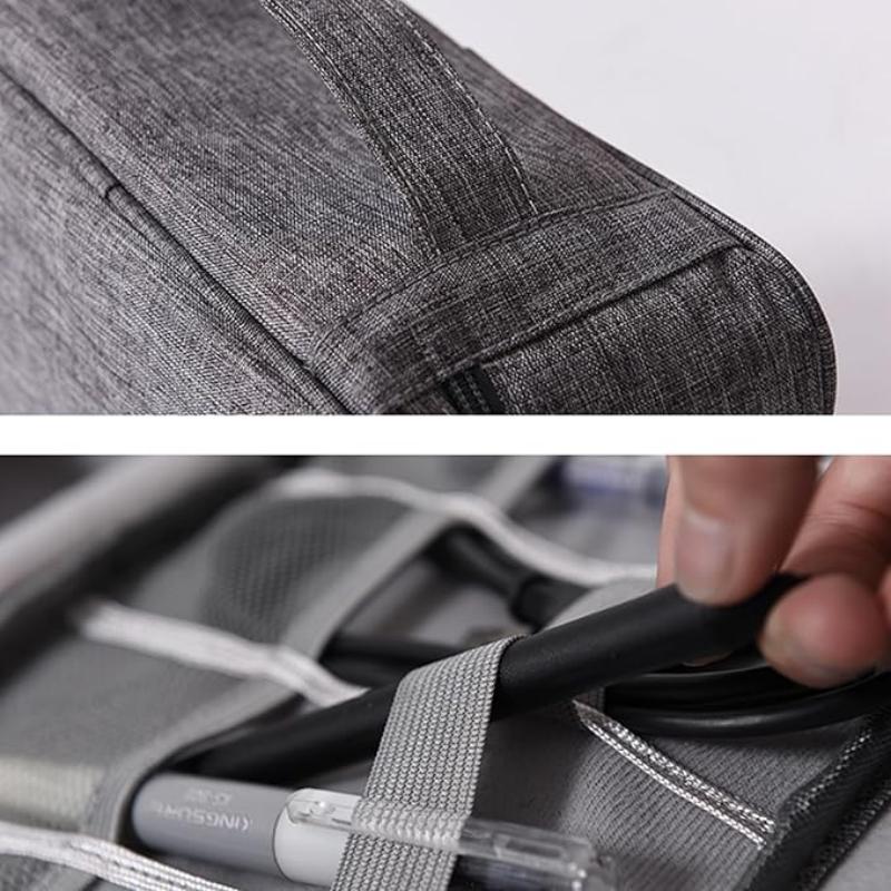 Electronics Accessories Case Carry Bag Digital Storage Travel Bag