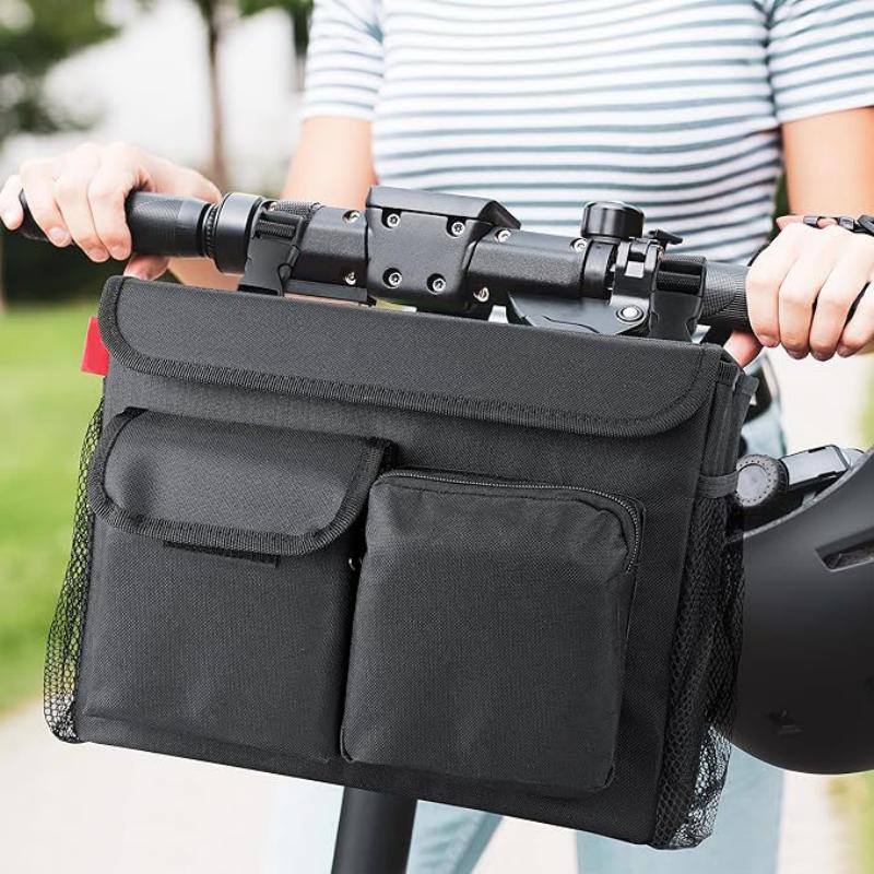 Convenient Organizer Pouch Electric Scooter Bag Mobile Scooter Bag