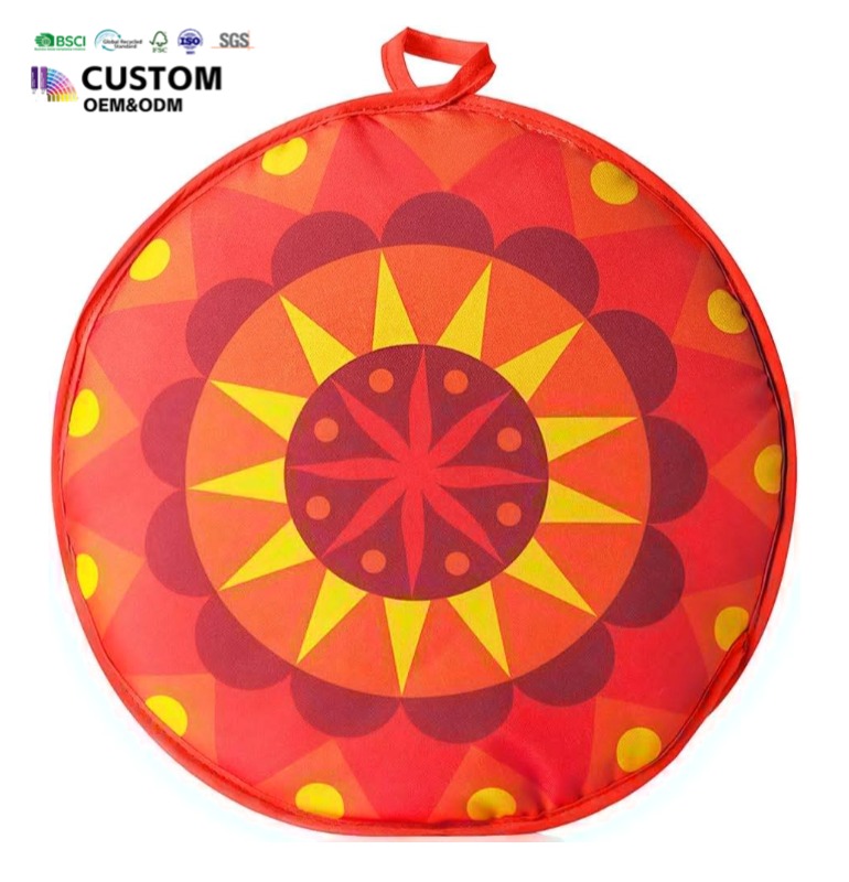 Tortilla Warmer Taco 12Inch Insulated Cloth Pouch Microwavable Use Bag