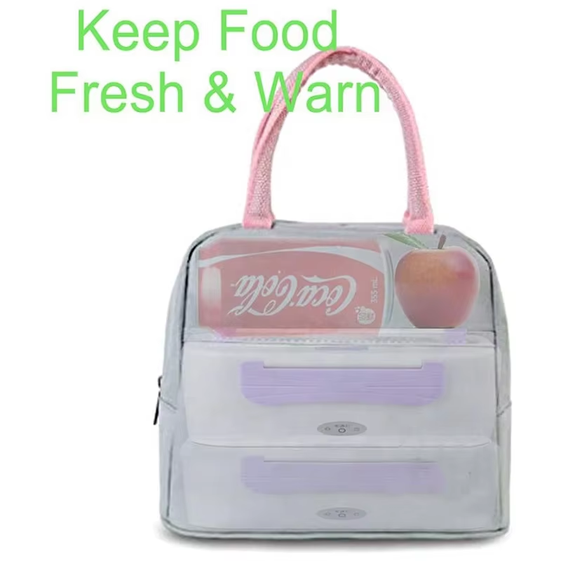 Thermal Insulated Bag Cooler Lunch Bags for Women Insulated Tote Bag