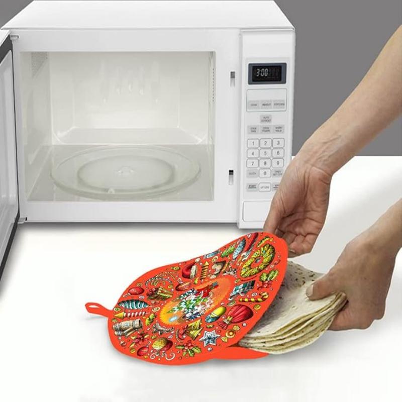 Insulated Fabric Tortilla Warmers Tortilla Keeper Holder Keeps Warm