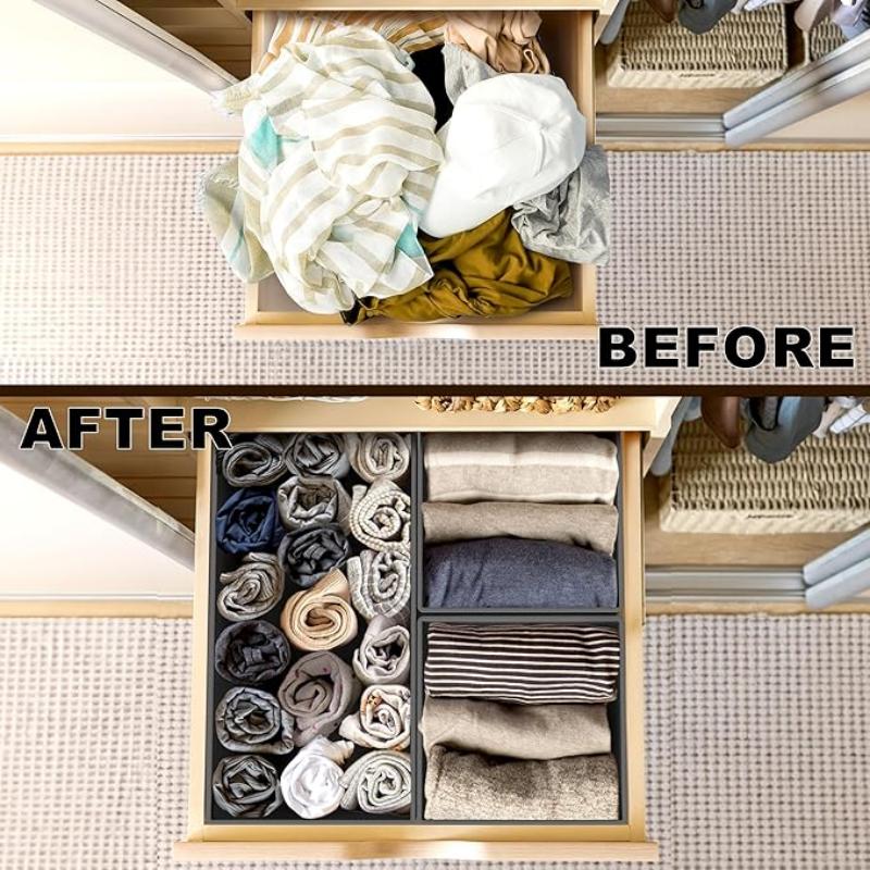 Bedroom Organizer Drawer Storage Organizer Wardrobe Storage Box