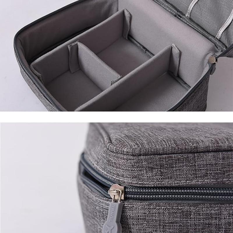 Electronics Accessories Case Carry Bag Digital Storage Travel Bag