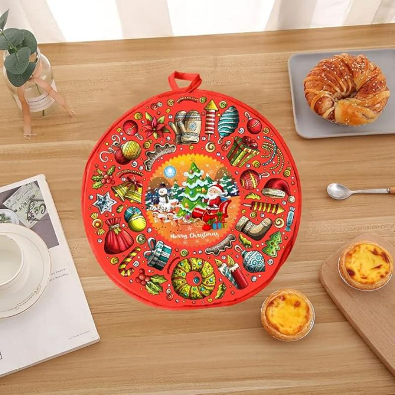 Insulated Fabric Tortilla Warmers Tortilla Keeper Holder Keeps Warm