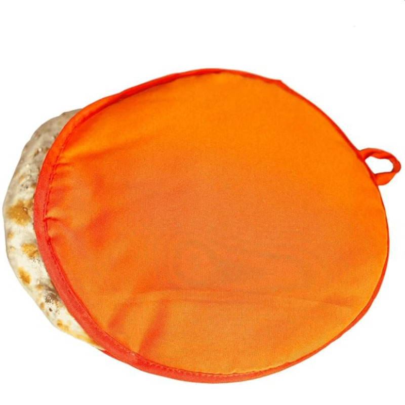 Heat Resistant Tortilla Warmer Pouch Home Insulated Bag