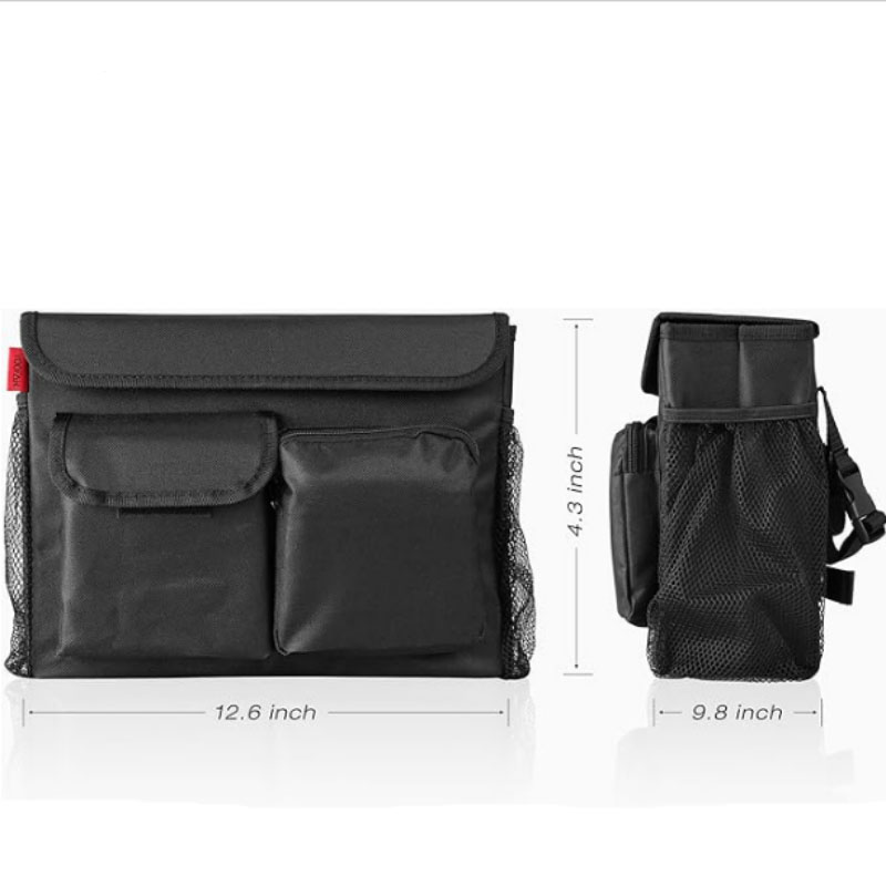 Convenient Organizer Pouch Electric Scooter Bag Mobile Scooter Bag