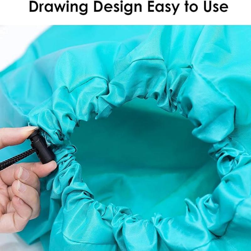 Wash Travel Storage Pouch Dirty Clothes Organizer Wash Drawstring Bag