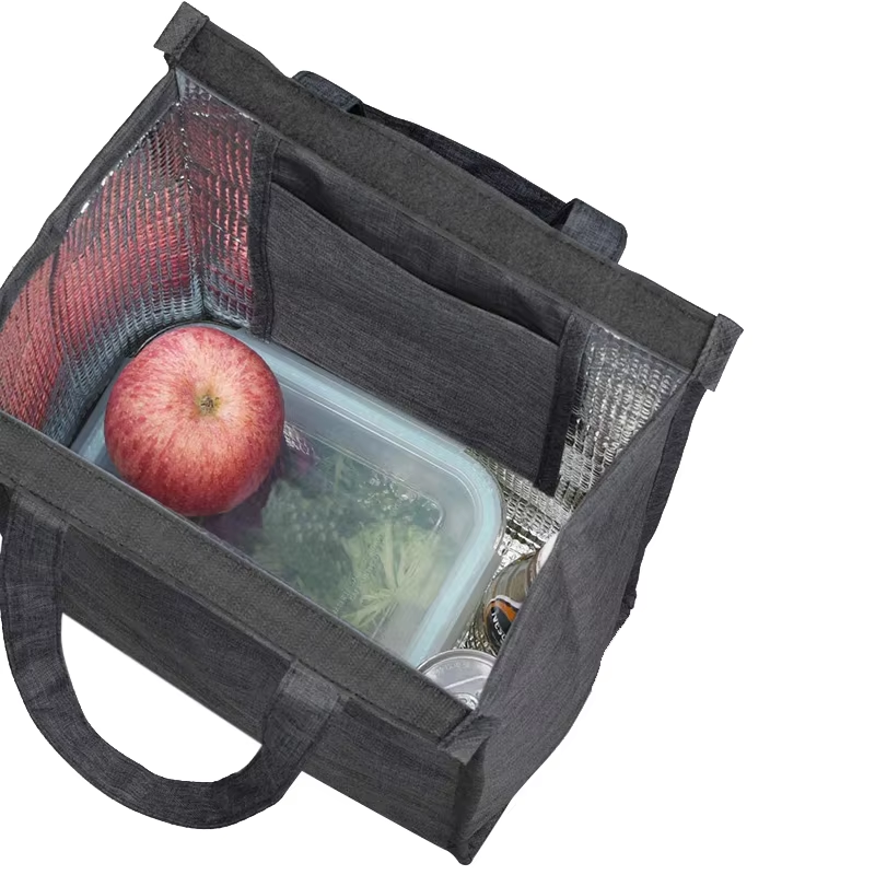  Resuable Insulated Keep Warm and Cold Cooler Bag Insulated Lunch Bag