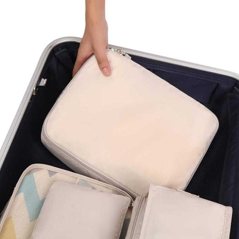 Luggage Travel Accessories Bags Cosmetic Travel Organizer Bag Set