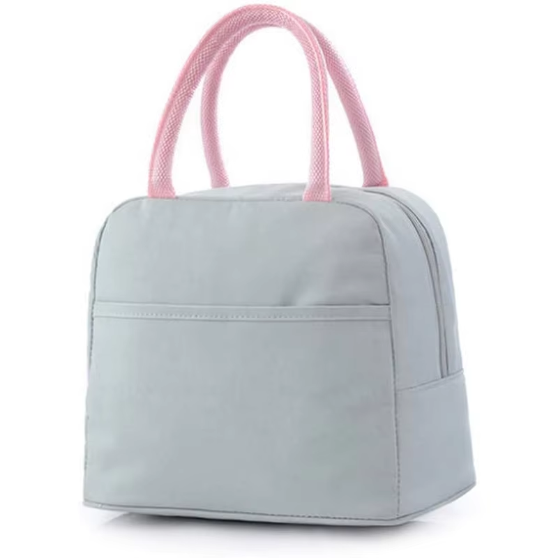 Thermal Insulated Bag Cooler Lunch Bags for Women Insulated Tote Bag