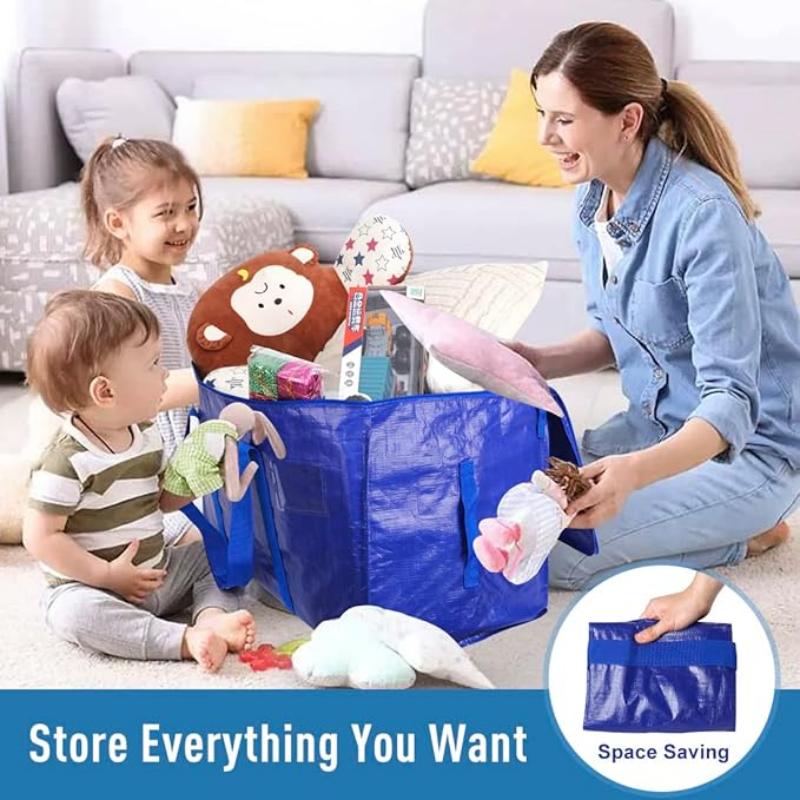 Heavy Duty Storage Bag Extra Large Moving Bags with Zipper