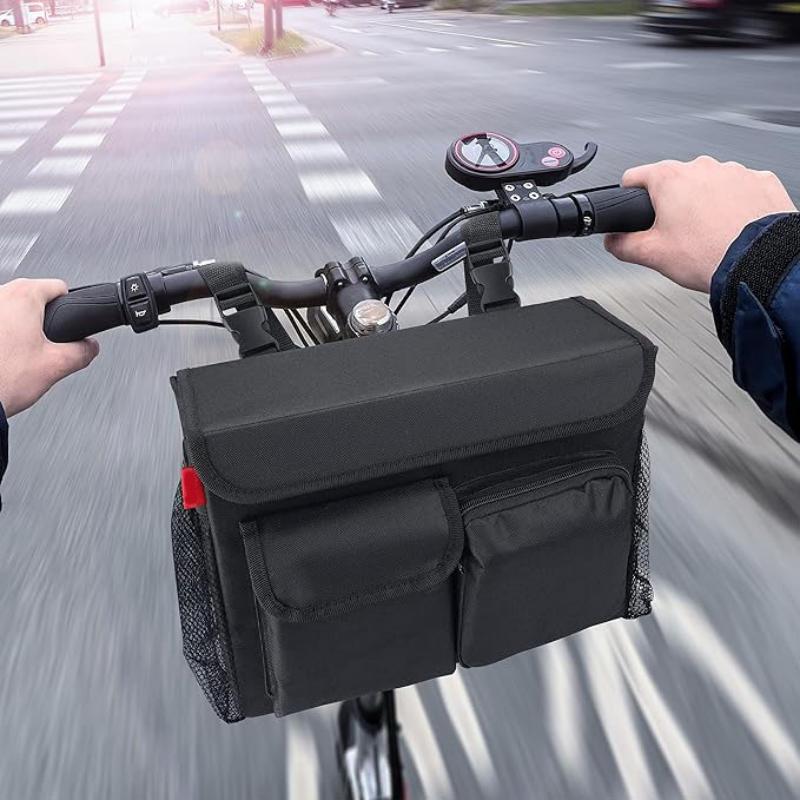 Convenient Organizer Pouch Electric Scooter Bag Mobile Scooter Bag