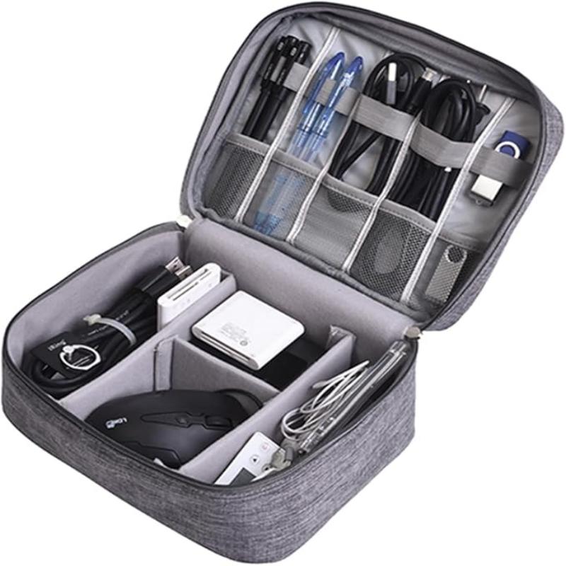 Electronics Accessories Case Carry Bag Digital Storage Travel Bag