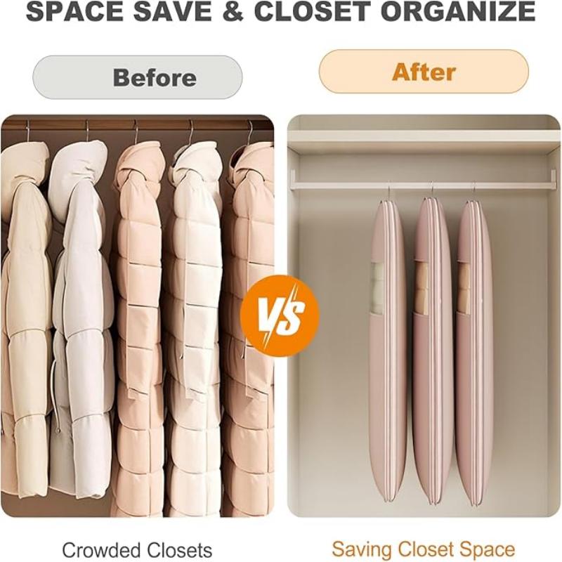 Dust Proof Garment Bags Dress Dust Cover Clothing Garment Storage Bag